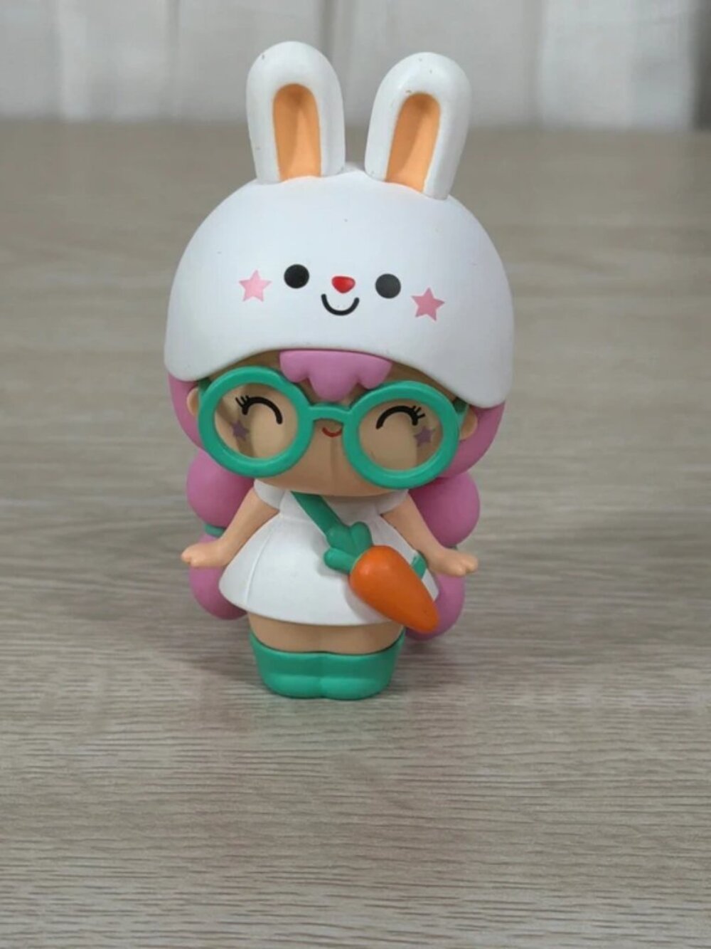 Pop Mart x Momiji Explore Series - Bunnie Figure